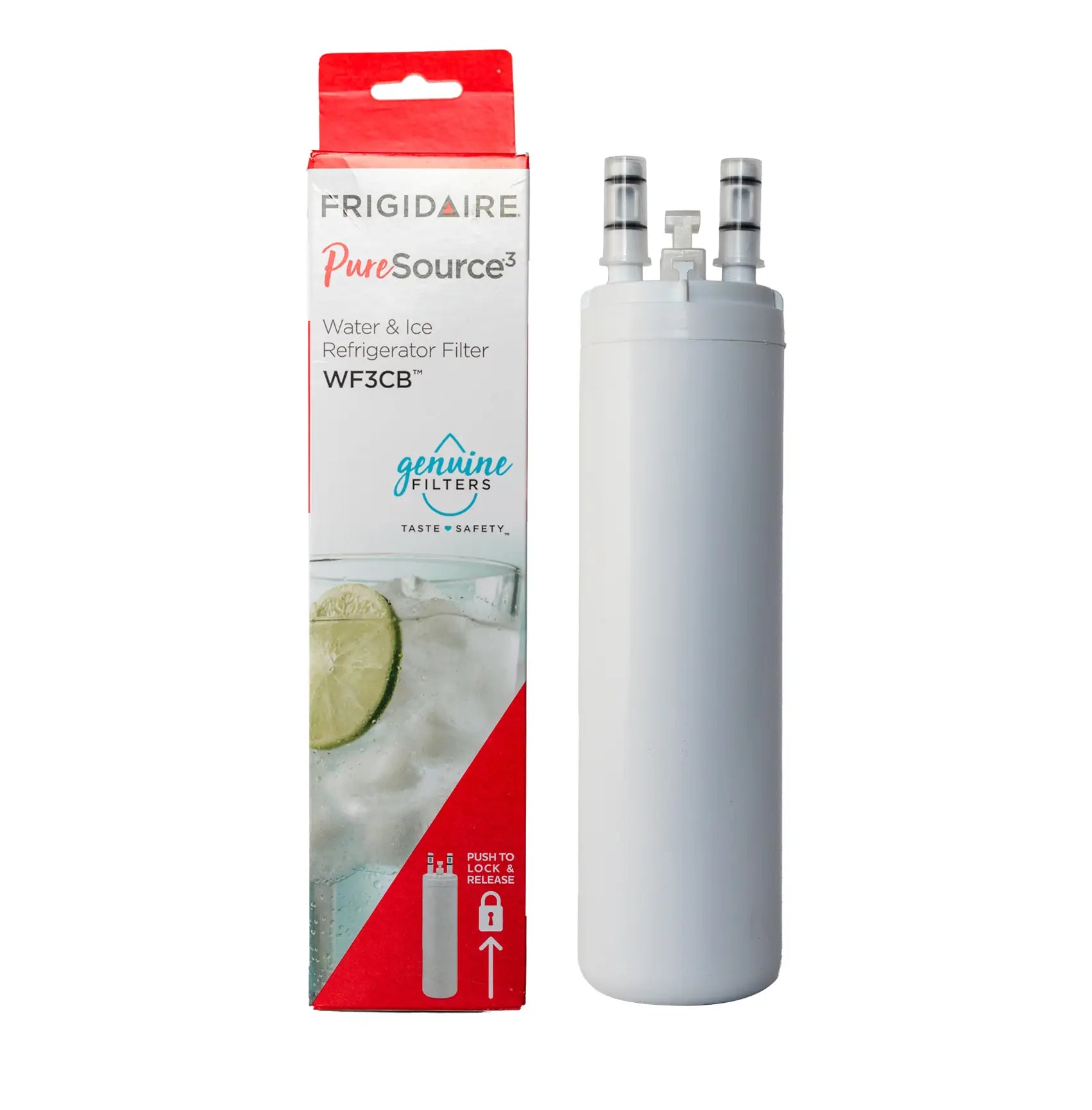 Frigidaire WF3CB PureSource 3 Replacement Refrigerator Water Filter ...