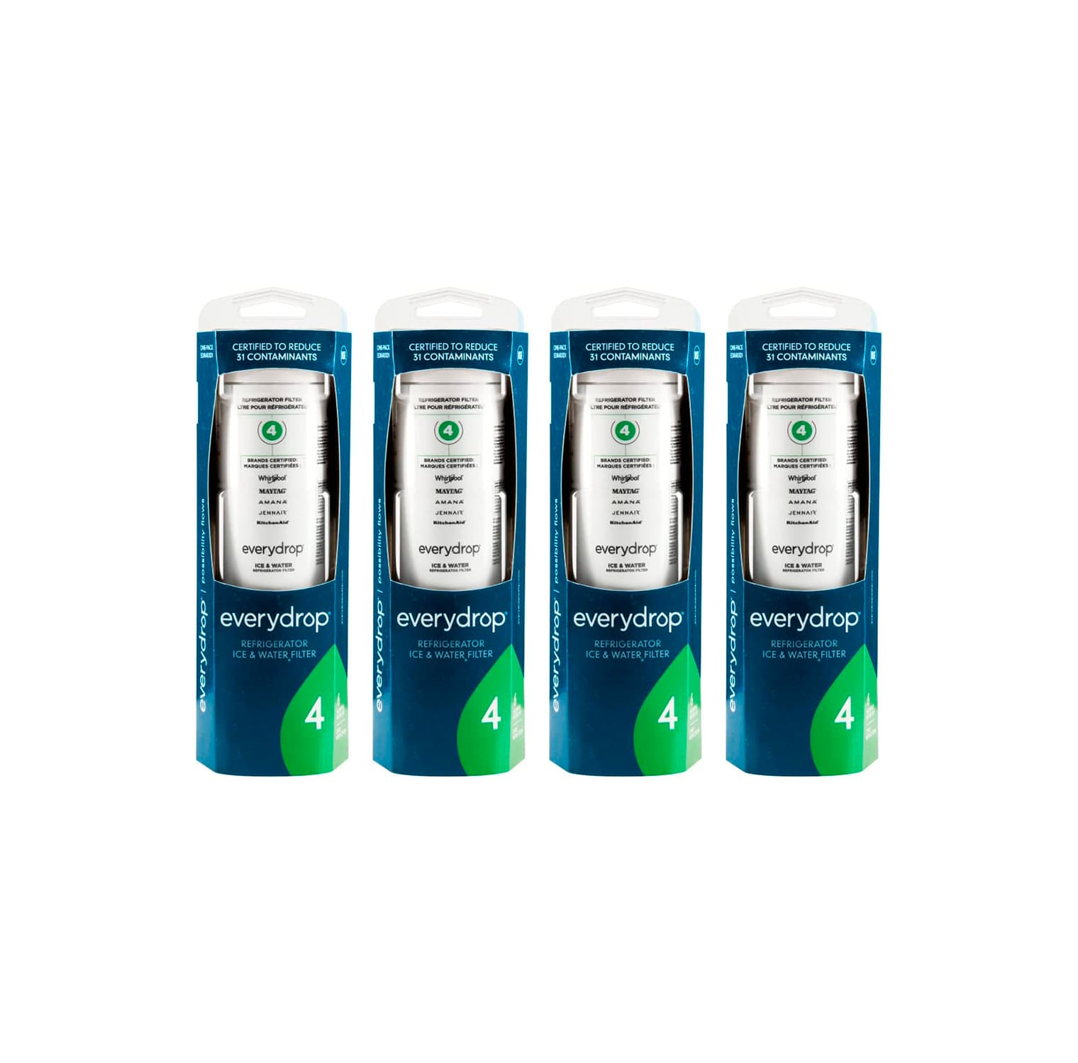 Frigidaire WF3CB PureSource 3 Replacement Refrigerator Water Filter