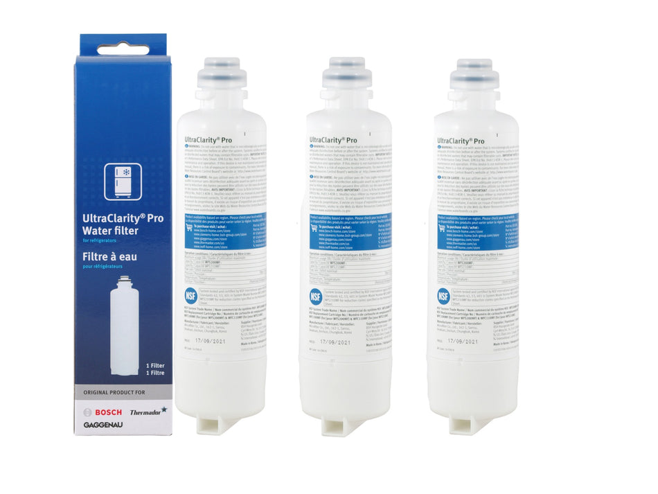 Bosch Ultra Clarity Pro Water Filter (BORPLFTR50)
